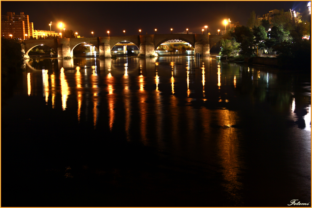 "PUENTE DE PIEDRA"