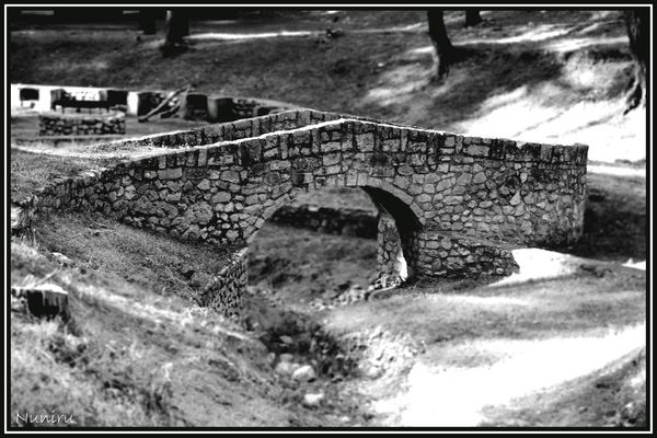 Puente de piedra