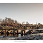 Puente de Pizarra. (Fariza, Zamora)