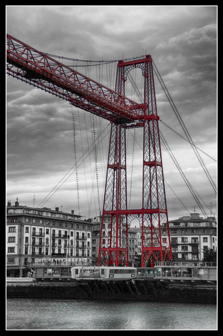 Puente de Portugalete