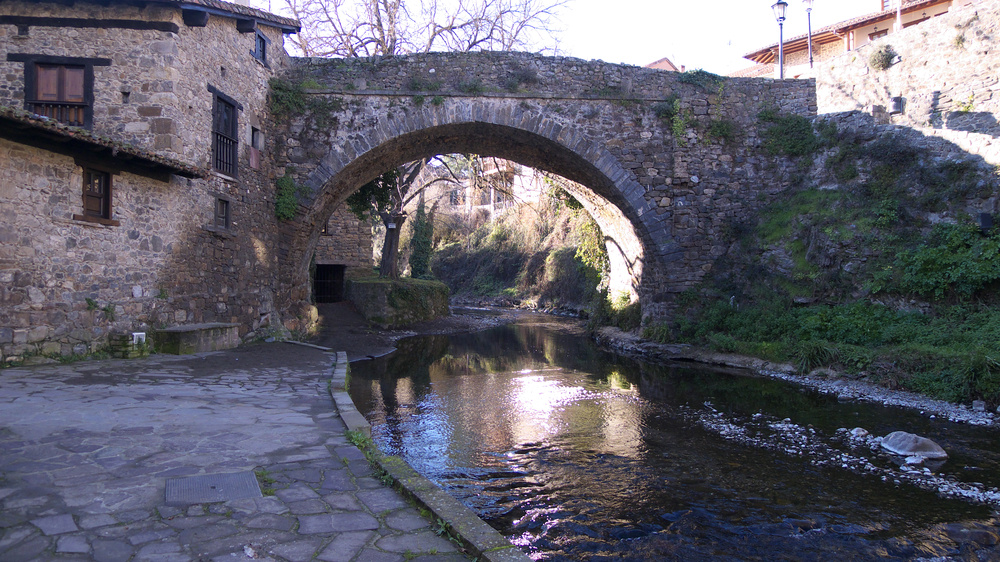 Puente de San Cayetano