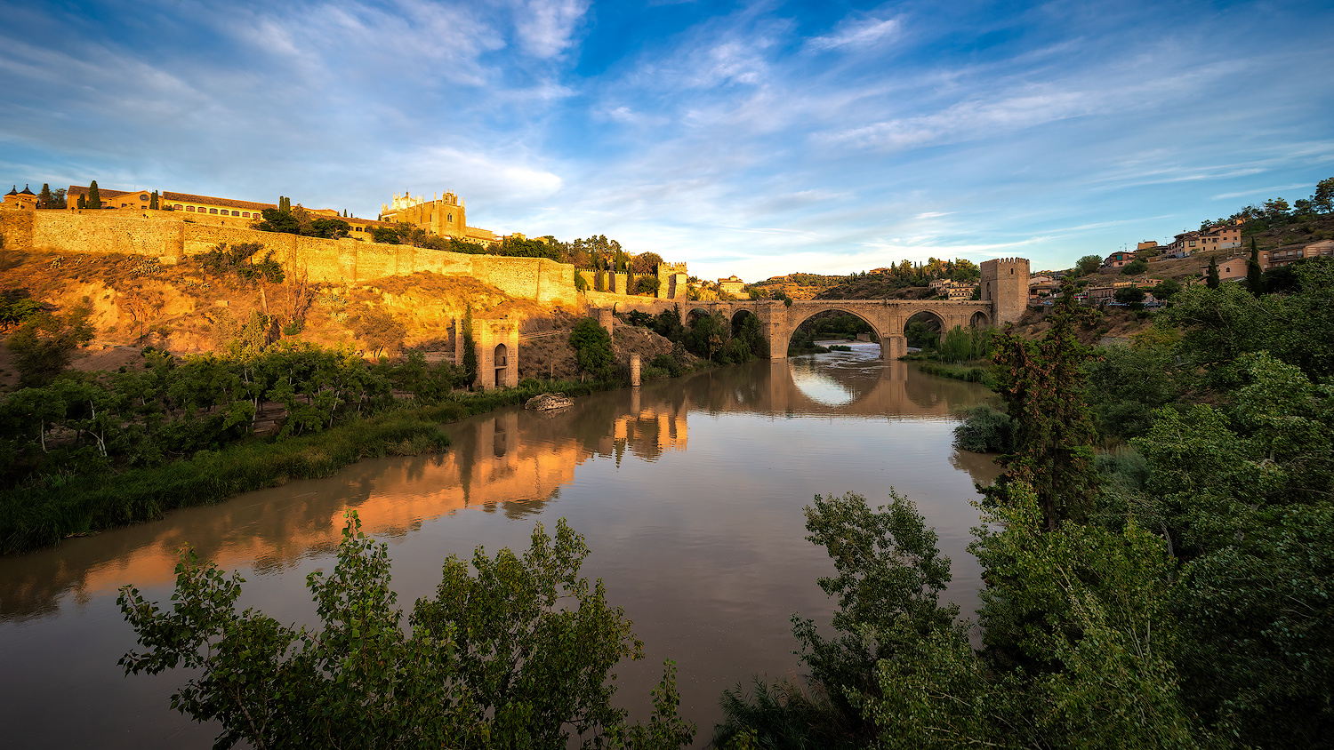 Puente de San Martin