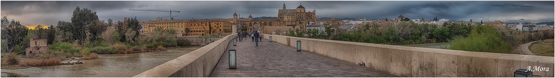 Puente de San Rafael.