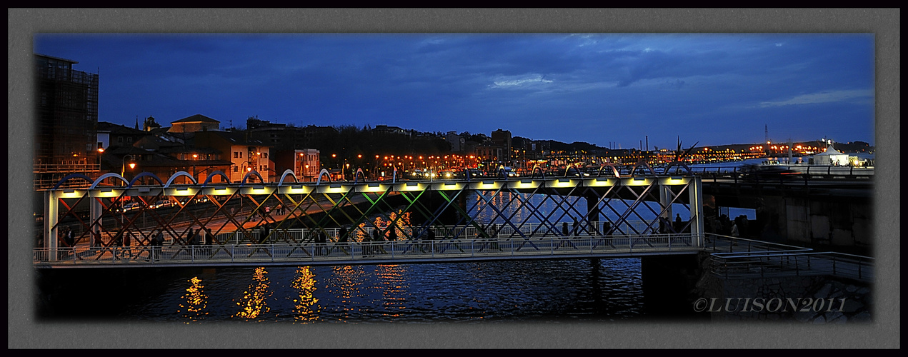 puente de san sebastian