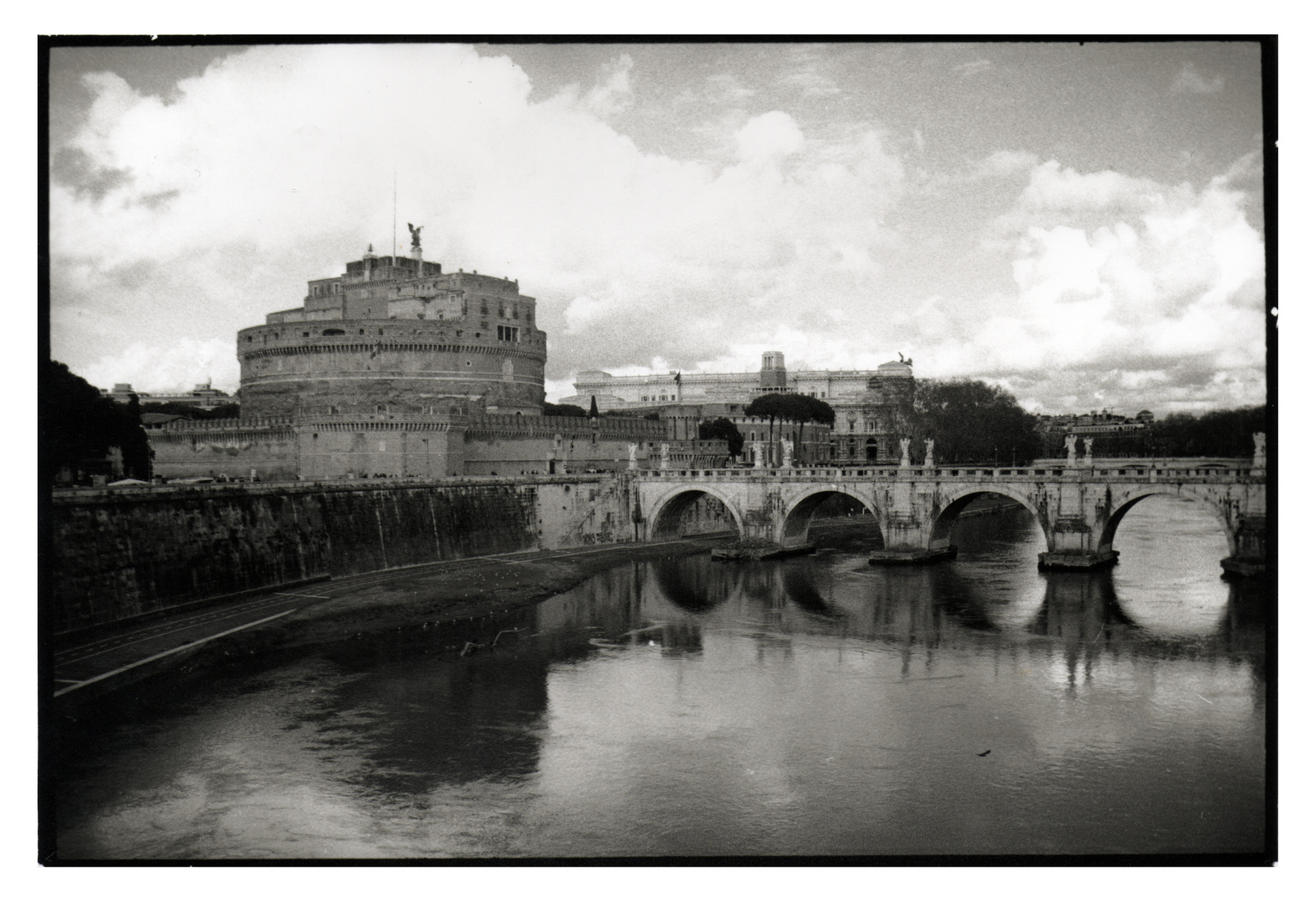 Puente de sant angelo