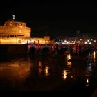 Puente de Sant Angelo ( Roma )