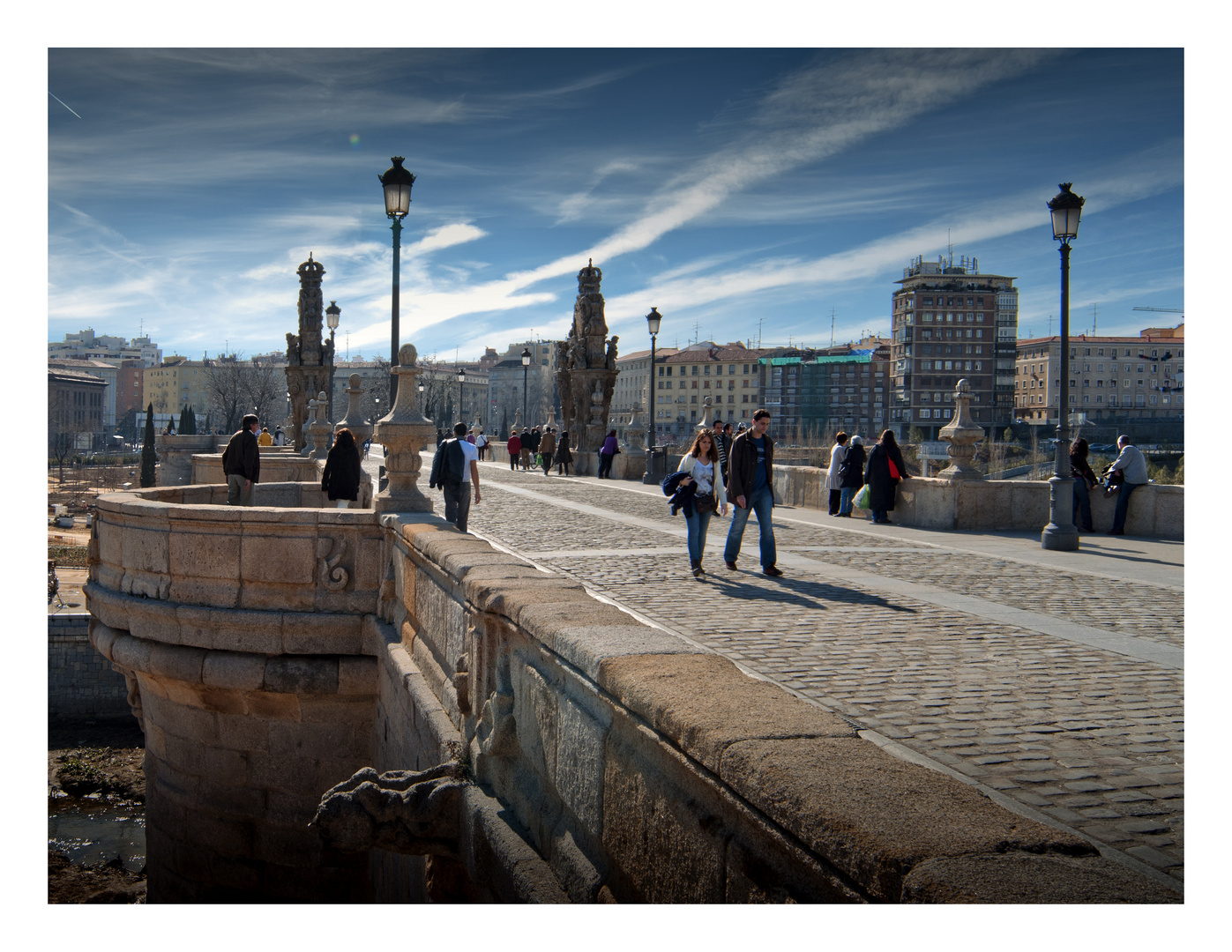 Puente de Toledo