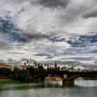 Puente de Triana en diciembre