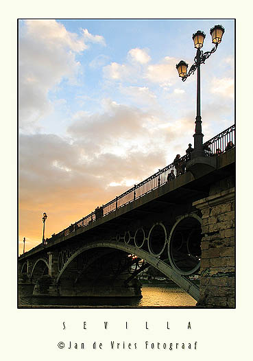 Puente de Triana - Sevilla