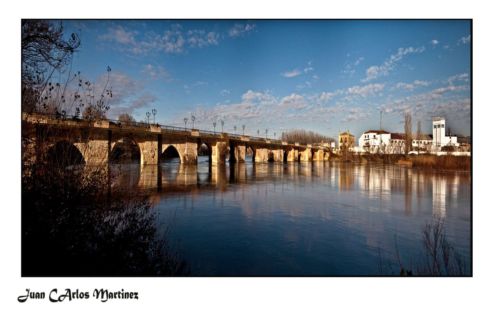 Puente De Tudela