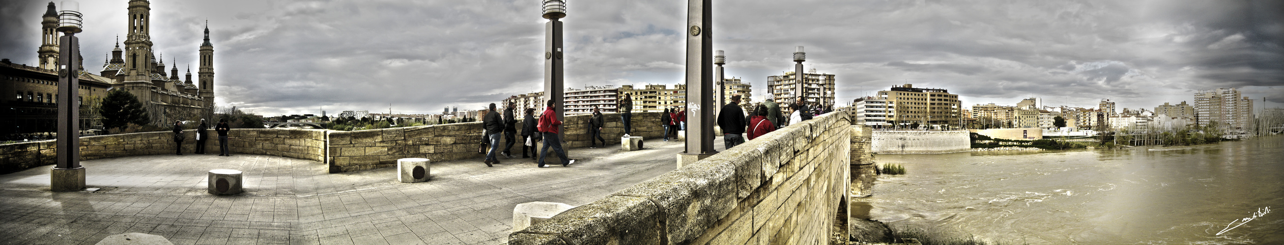 Puente de Zaragoza