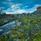 Puente del Congosto y Castillo de Los Dávila