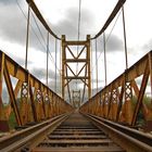 Puente del Ferrocarril de Temuco