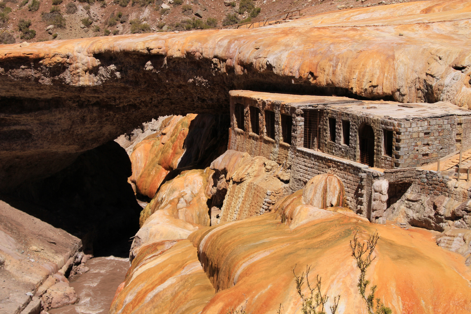 Puente del Inca 2