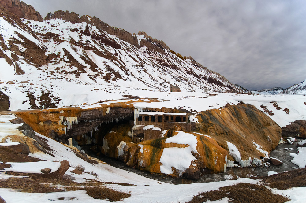 Puente del Inca #2