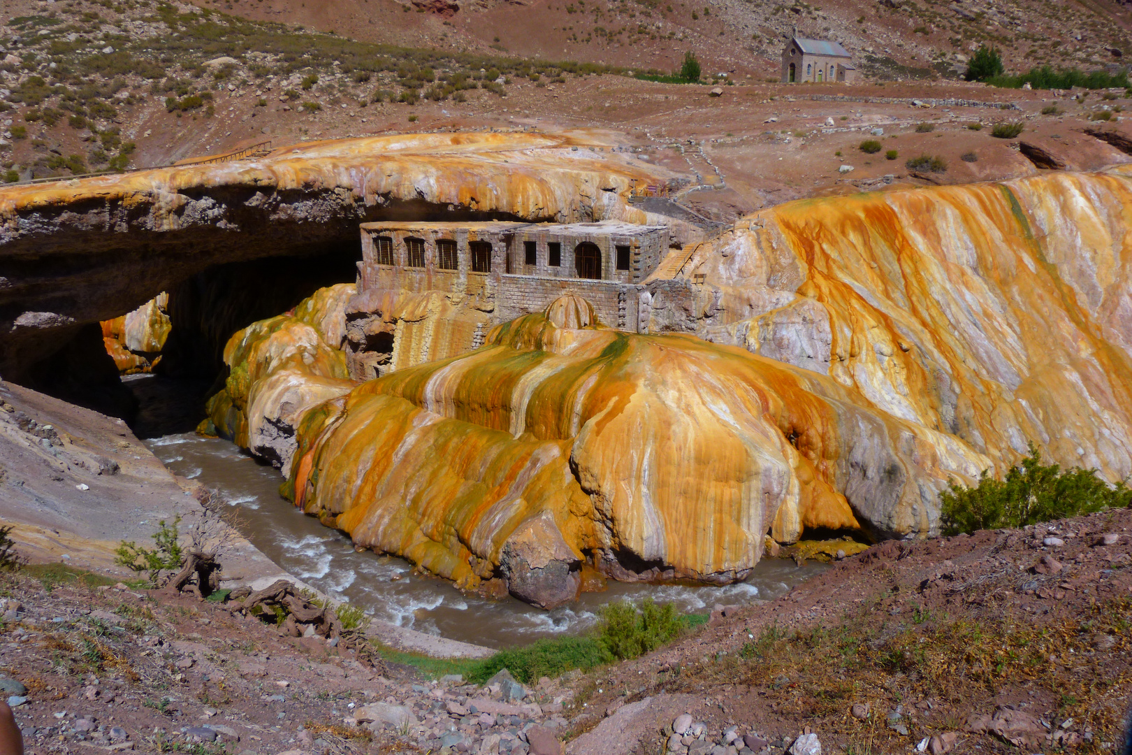 Puente del Inca