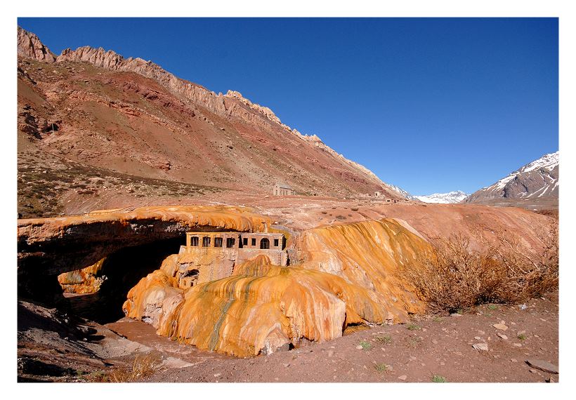 Puente del Inca