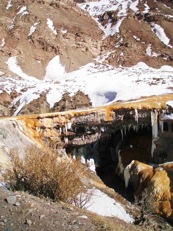 Puente del Inca