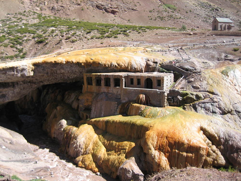 Puente del Inca