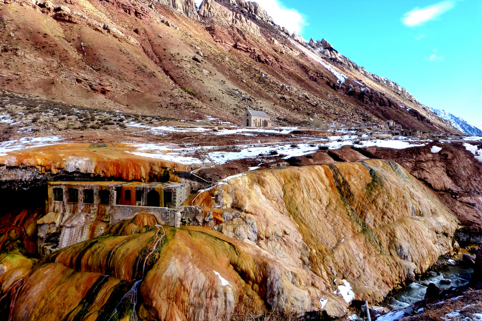 puente del inca