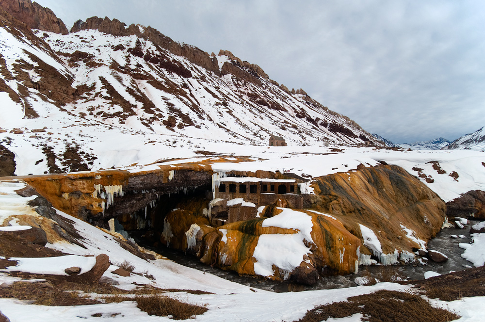 Puente del Inca