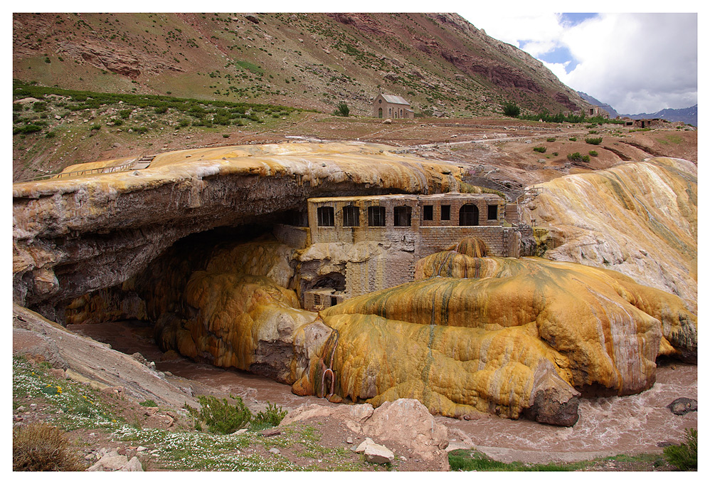 Puente del Inca