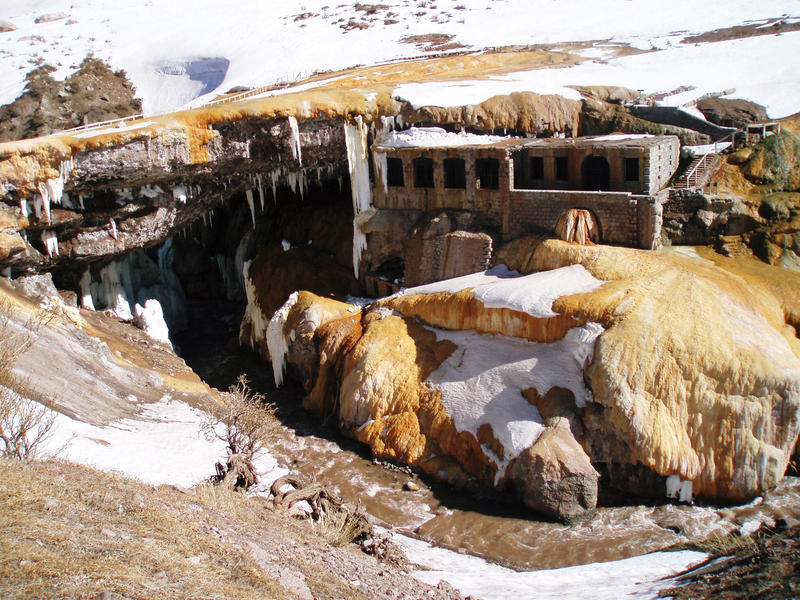 Puente del Inca.