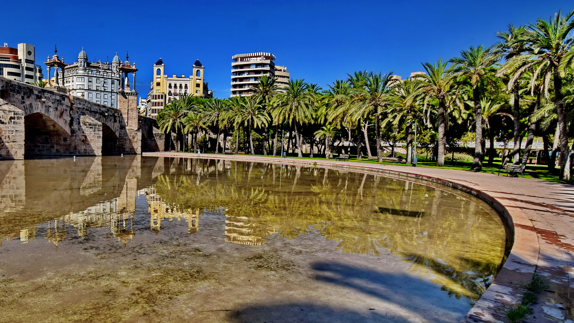 Puente del Mar