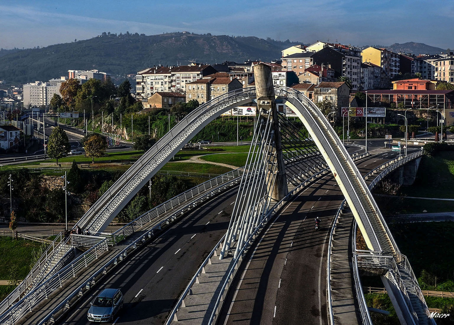 Puente del Milenio- Orense 3