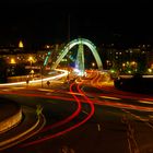 Puente del Milenio: Ourense ( España )