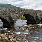 Puente del Rio Sligaghan -Escocia