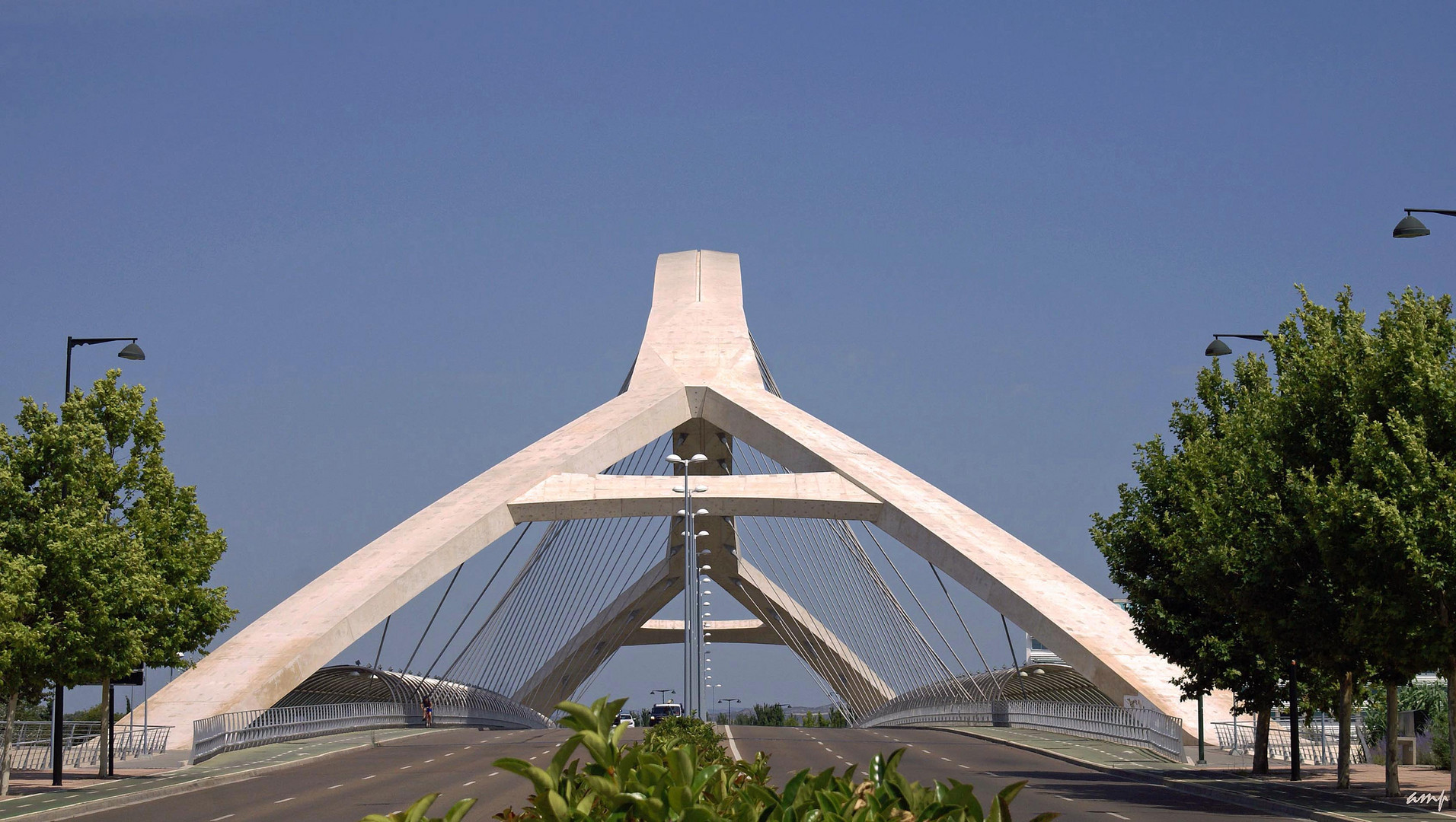 Puente del Tercer Milenio