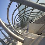 Puente del Tercer Milenio - Zaragoza, España