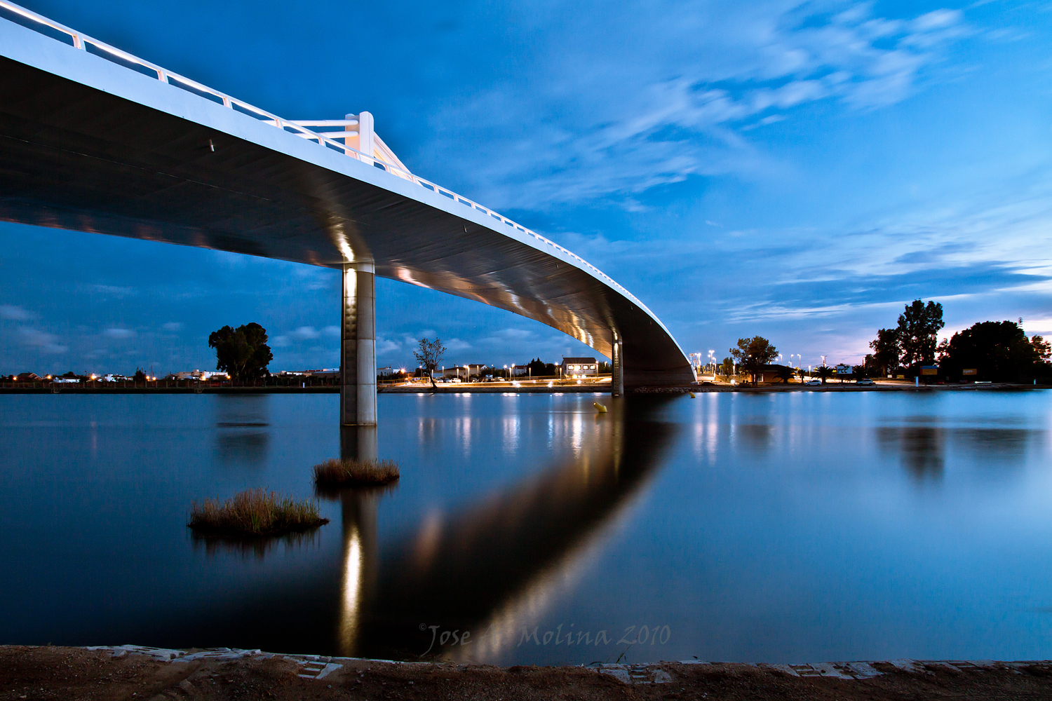 Puente Deltebre-Sant Jaume D´Enveja