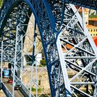 Puente Don Luis, Oporto, Portugal