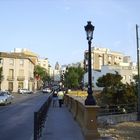 Puente el baño Aspe Alicante