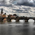 Puente en Praga