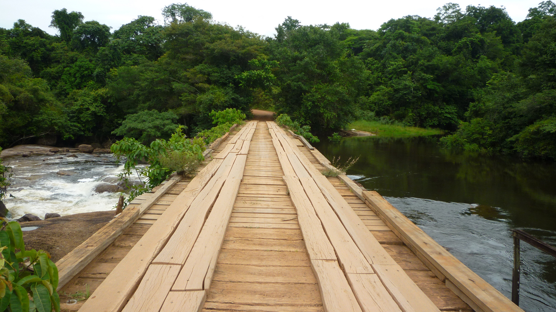 PUENTE EN RIO PRETO BRASIL