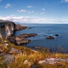 Puente entre islas (Lofoten)