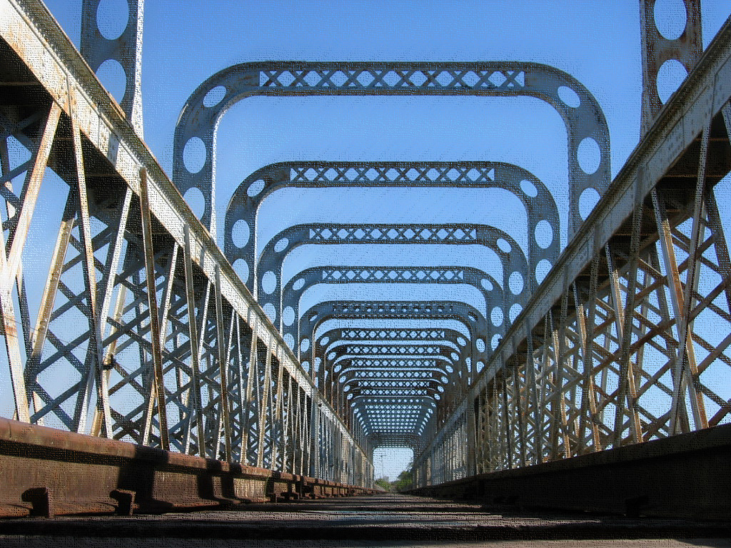 Puente Ferroviario