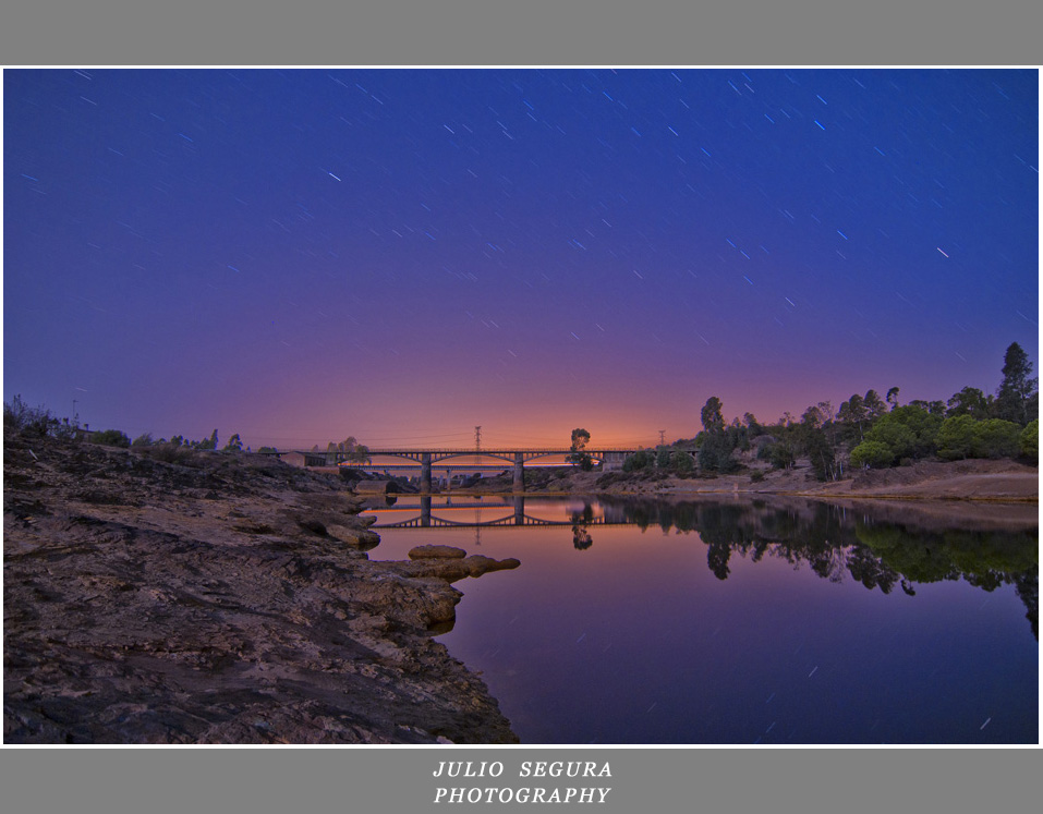 Puente Gadea (Nocturno)