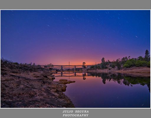 Puente Gadea (Nocturno)
