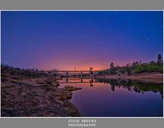 Puente Gadea (Nocturno)