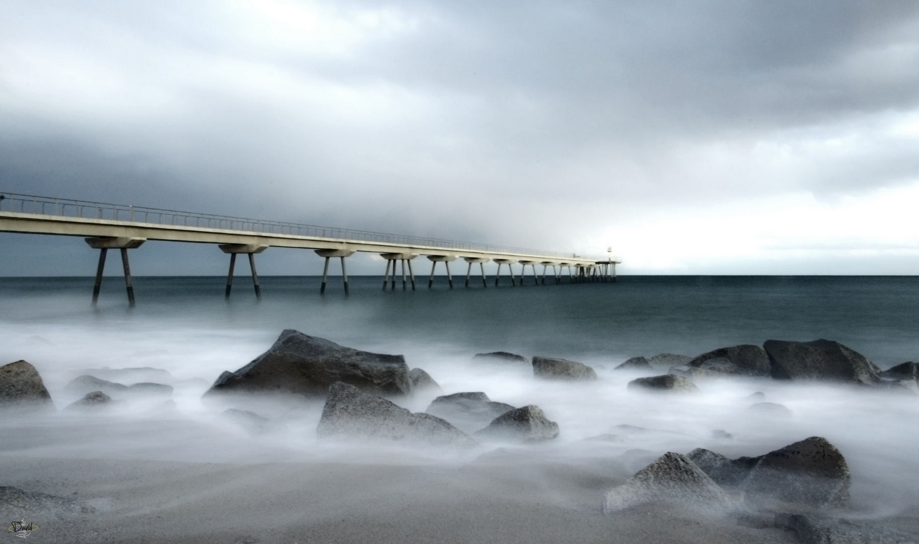 PUENTE HACIA EL HORIZONTE