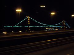 PUENTE HERCILIO LUZ NOCTURNO FLORIANOPOLIS 2010 - BRASIL