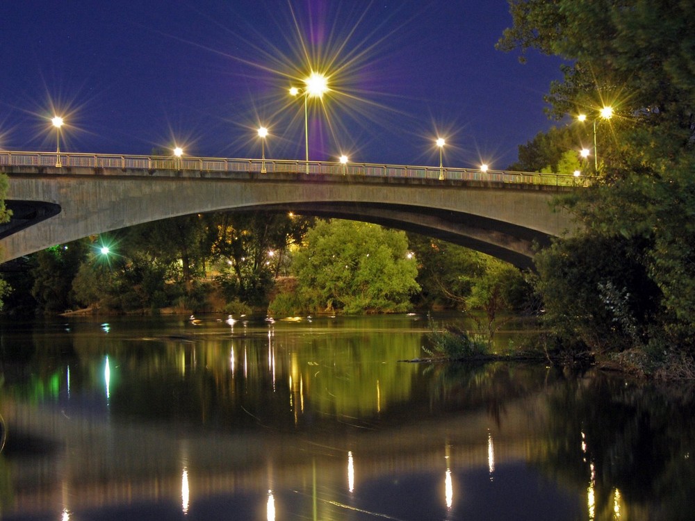 Puente Juan de Austria ( Valladolid )