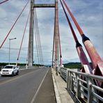 Puente La Amistad de Taiwán