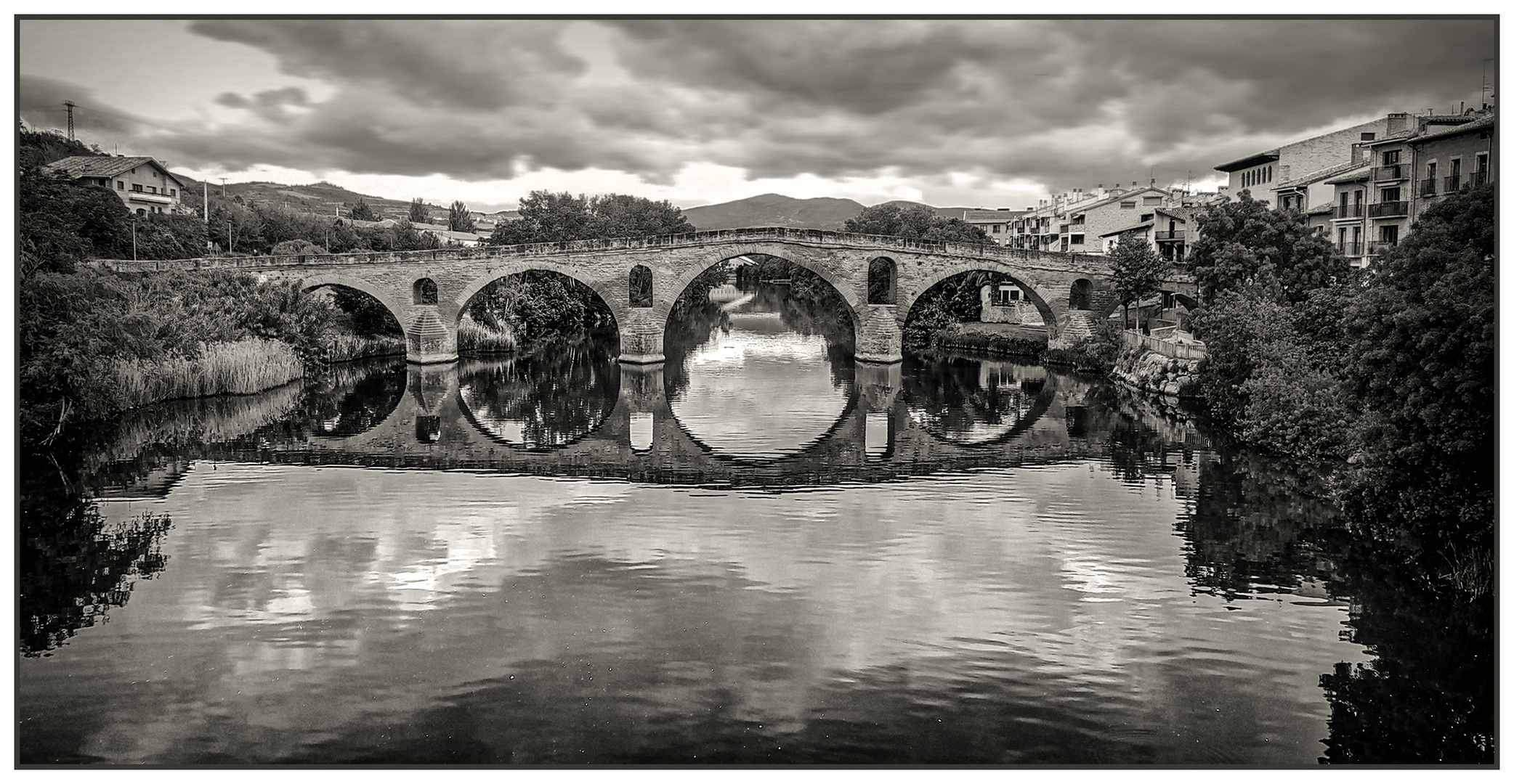 Puente la reina