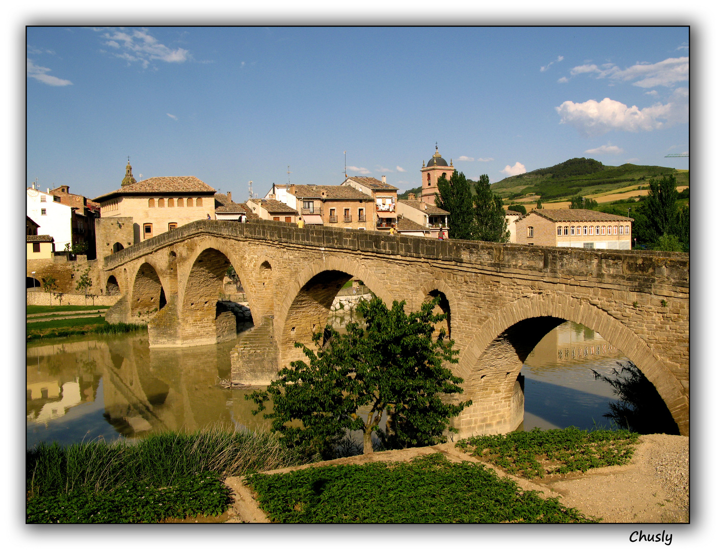 Puente la Reina (Navarra)