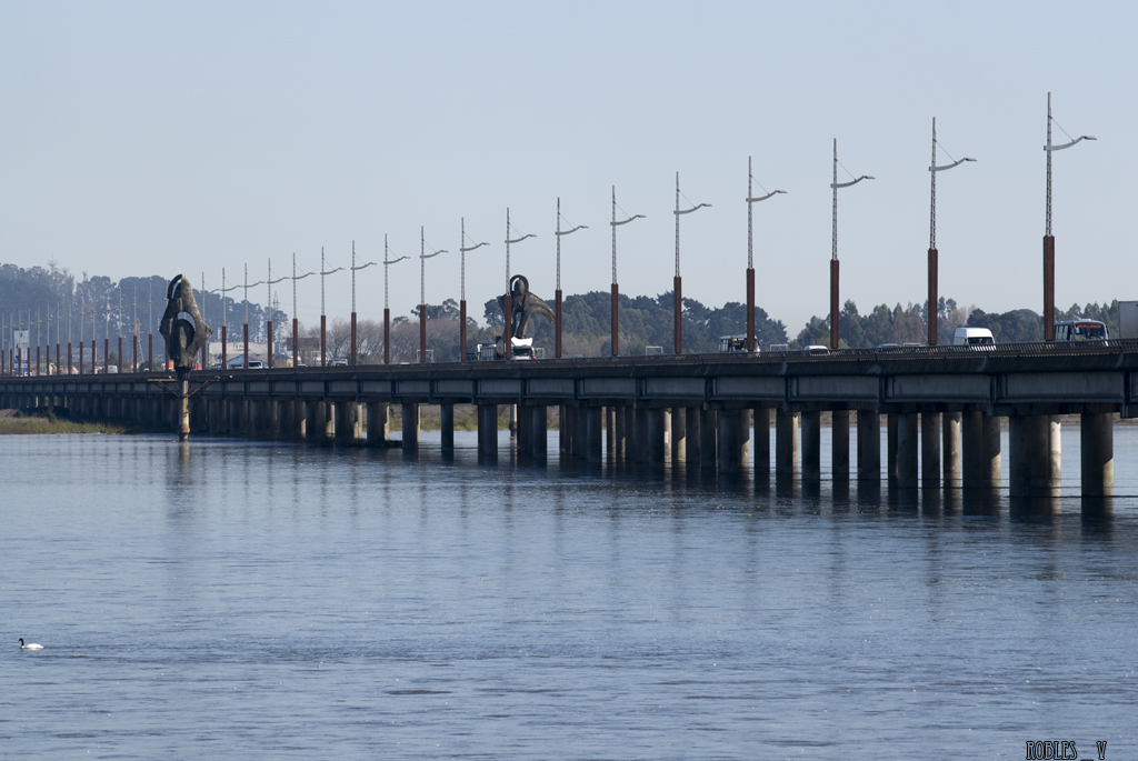 Puente llacolen